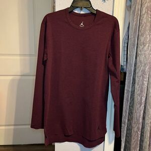 Air Jordan | Long Sleeve Shirt | Size Small